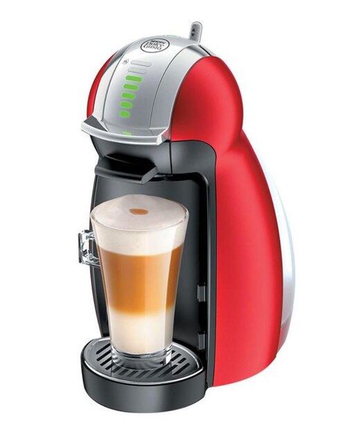 Cafetera con cápsula Dolce Gusto Genio 1 litro en Liverpool
