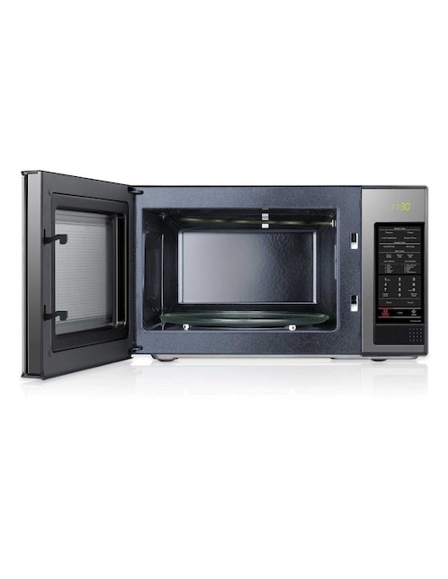 Horno de microondas convencional Samsung modelo MS402MADXBB/AX en Liverpool