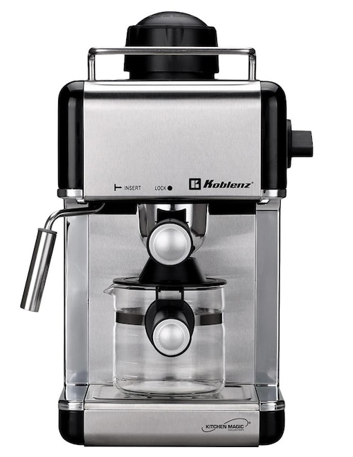 Cafetera expresso Koblenz CKM-650EIN 0.4 litros