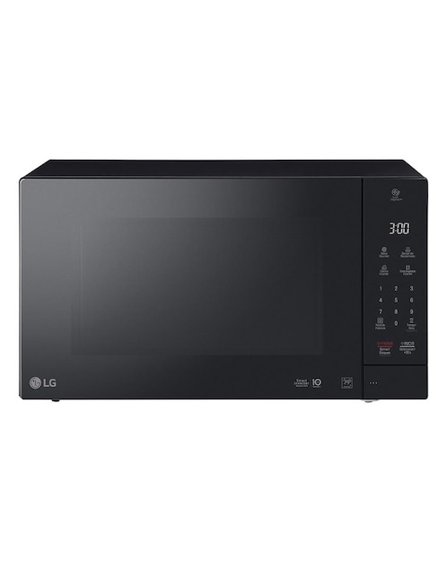 LG Horno de microondas convencional Lg modelo MS2096JSS
