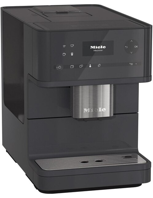 Cafetera super automática Miele CM 6150 GRGR 1.8 litros en Liverpool