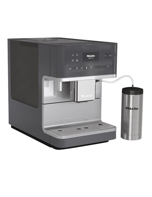 Cafetera super automática Miele CM 6150 GRGR 1.8 litros en Liverpool