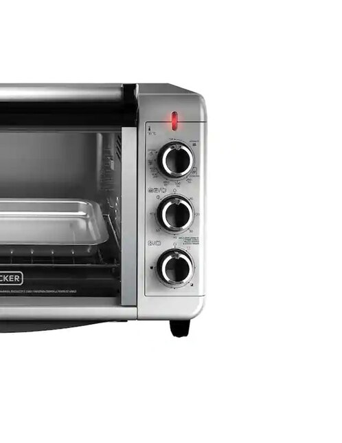 Horno de convencción TO3210SSD Black + Decker 32 l en Liverpool