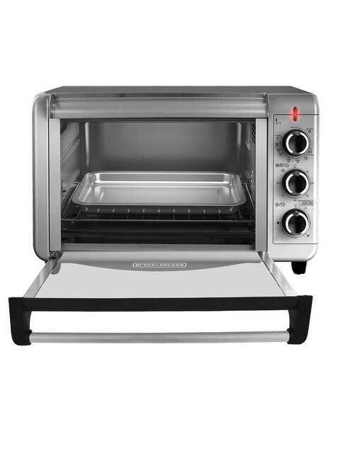 Horno de convencción TO3210SSD Black + Decker 32 l en Liverpool