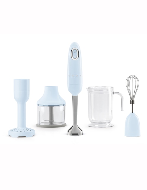 Batidora de inmersión Smeg 6 velocidades Hbf02
