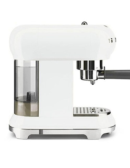 Cafetera expresso SMEG ECF01WHUS 1 litro en Liverpool