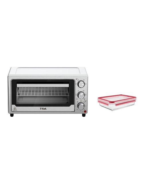 Horno freidor T-Fal Turbo Air 15 L acero en Liverpool