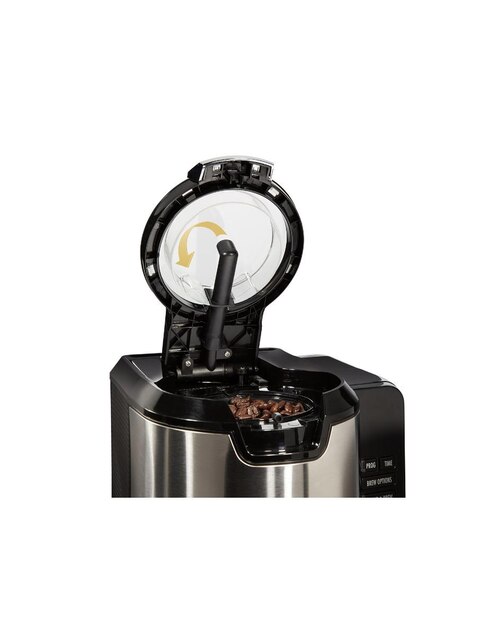 Cafetera con molino Hamilton Beach 45501 2.8 litros en Liverpool