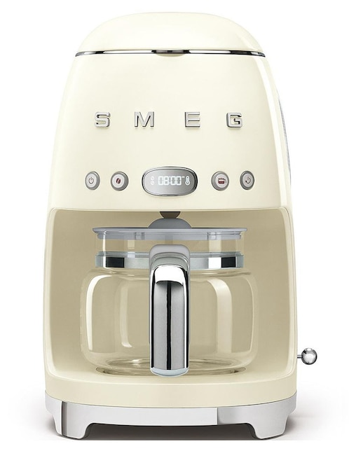 CAFETERA GOTEO CREMA SMEG