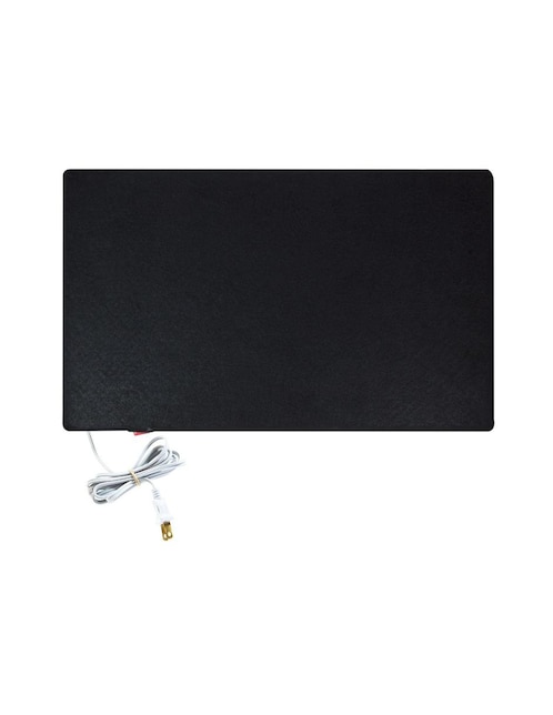 Calefactor de pared eléctrico Calor Solar de 60 V