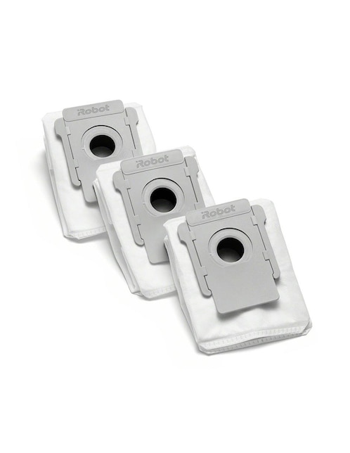 Set de 3 bolsas para robot aspiradora Irobot