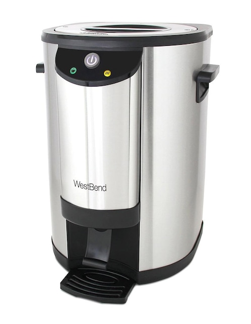 Cafetera percoladora West Bend 42 tazas en Liverpool