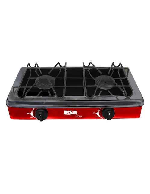 Imagen de producto Parrilla Disa PARR-GAS-02 de acero