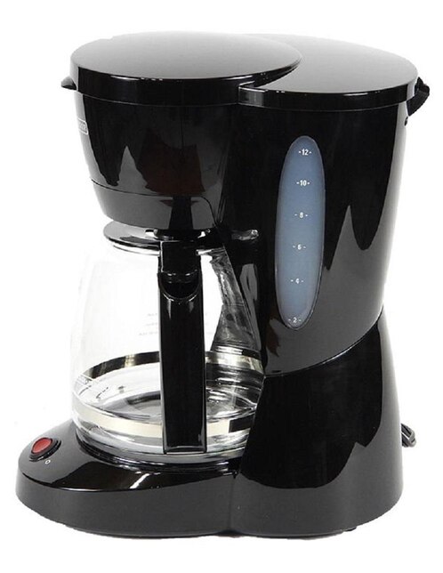 Cafetera de goteo Black + Decker CM0941B 1.2 litros en Liverpool