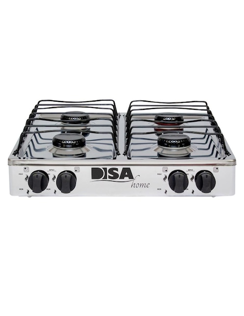 Imagen de producto Parrilla Disa PARR-GAS-04 de acero