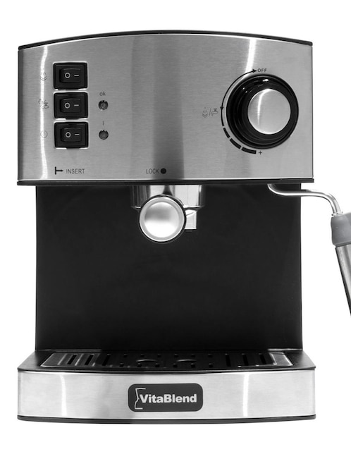 Cafetera espresso Vitablend VTEDC01