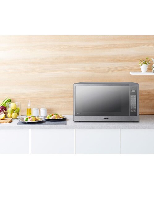 Horno de microondas de convección Panasonic modelo NN-ST96LSRPH en Liverpool