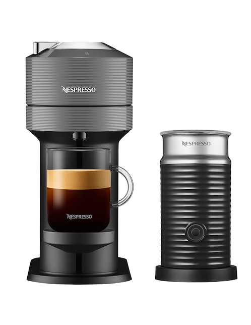 Cafetera de cápsula Nespresso A3KGDV1-US- Gris 1 L