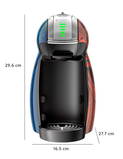Cafetera de cápsula Nescafé Dolce Gusto Alebrije 12464073 1 litro en  Liverpool