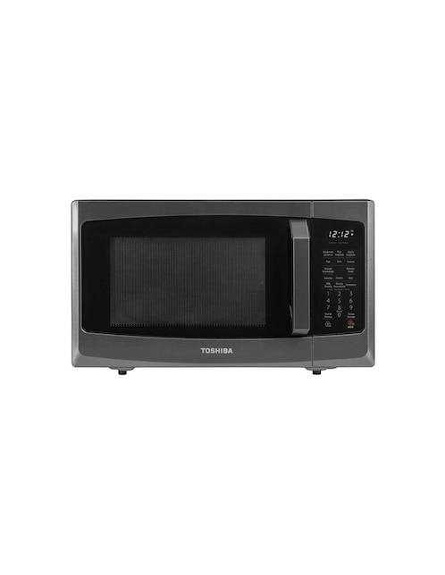 Horno de microondas convencional Midea modelo TML12S2EBSS