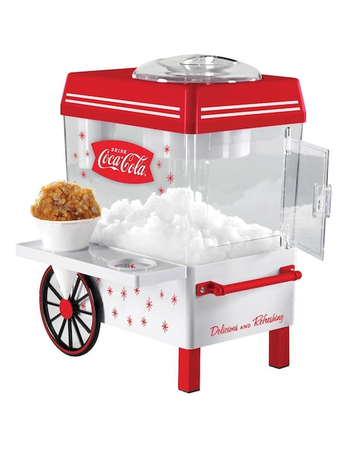 Conos de nieve Coca-cola Nostalgia SCM550COKE