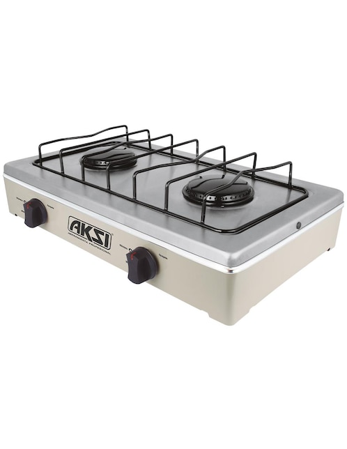Parrilla Aksi 116032 de metal