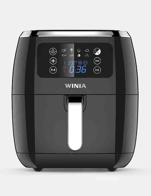 Freidora de aire Winia 7 litros WAF-720BM
