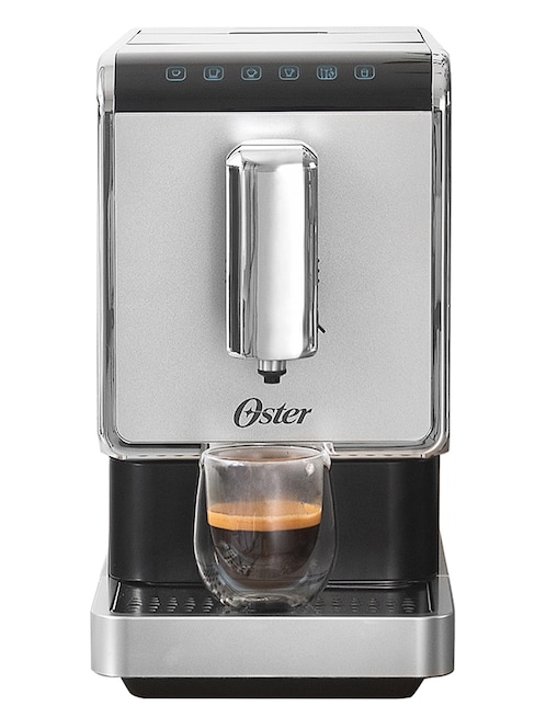 Cafetera super automática Oster Prima Latte BVSTEM8100
