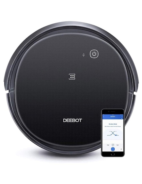 Aspiradora robótica Ecovacs Deebot 500 DC3G
