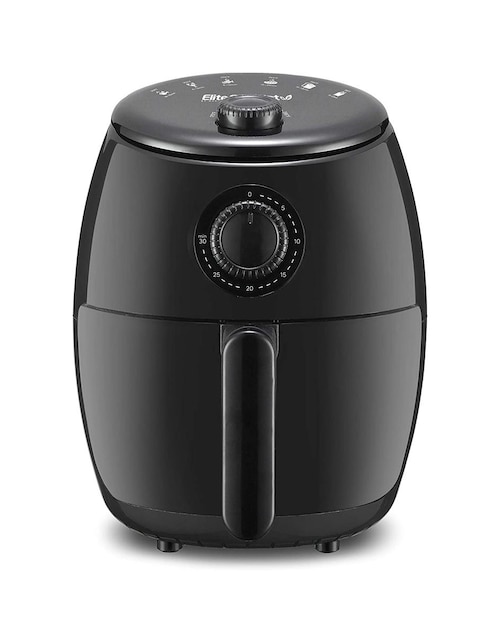 Freidora de aire Elite Cuisine Gourmet 1.9 L Eaf-0201B