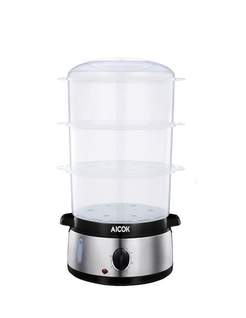 Vaporera eléctrica Aicok