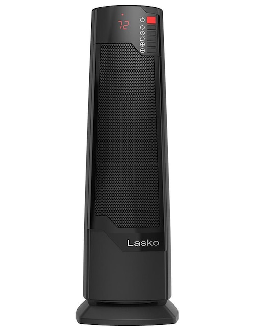 Calefactor de torre eléctrico Lasko de 120 Volts