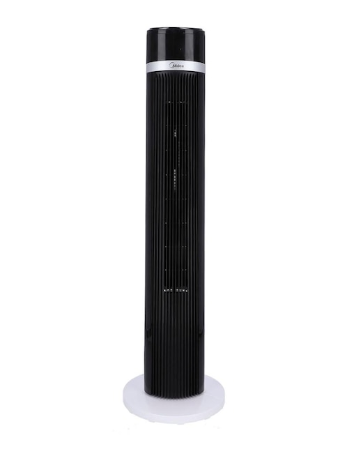 Ventilador de piso Midea con control remoto 3 velocidades