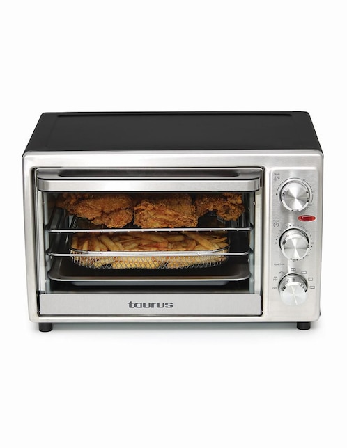 Horno de aire Taurus M97201000- RADIANCE 20 L