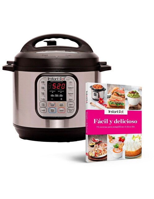 Olla presión eléctrica Instant Pot Duo 80 