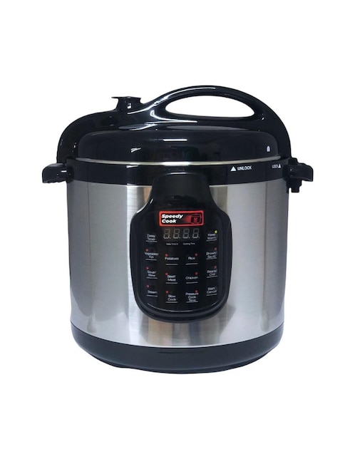 Olla presión eléctrica