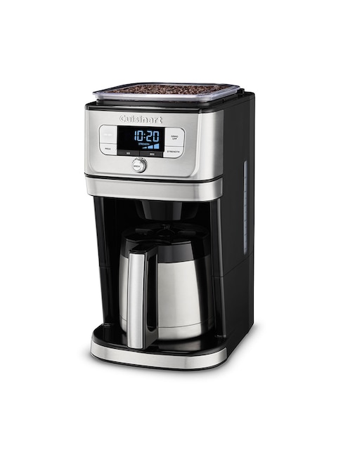 Cafetera de goteo Cuisinart Grind & Brew DGB-850ES