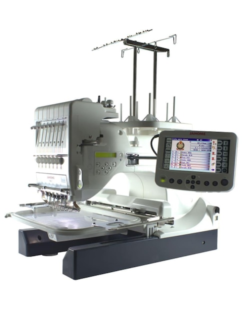 Máquina bordadora digital Janome MB-7