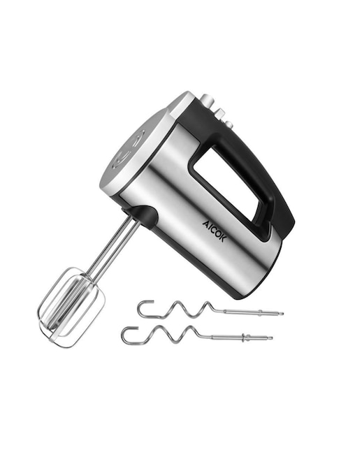 Batidora manual Aicok 6 velocidades Bm8330
