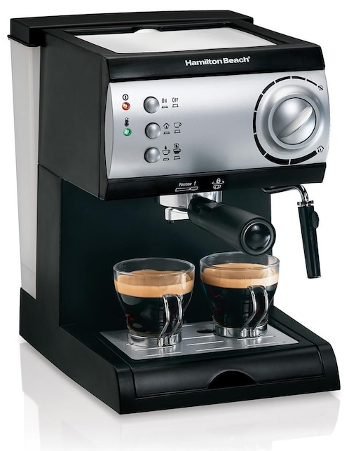 Cafetera super automática Oster Prima Latte BVSTEM6602SS013