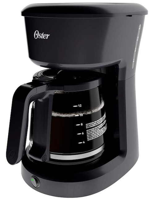 Cafetera de goteo Oster BVSTDCS12B