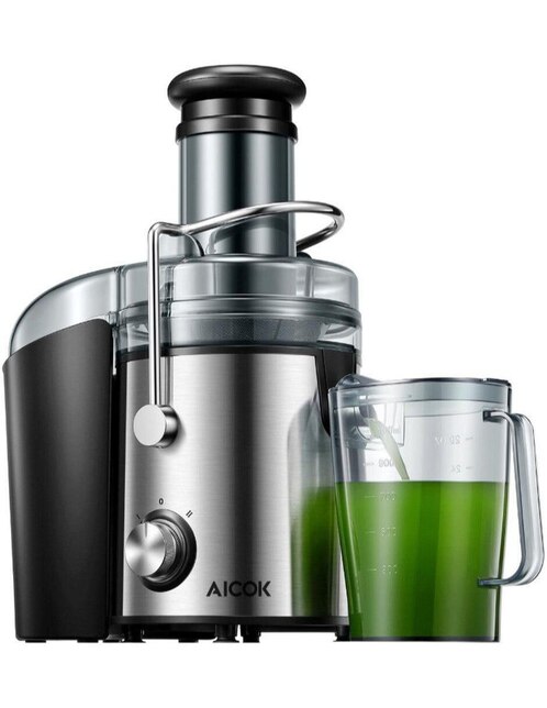 Extractor de jugo Aicok AMR516 400 W 3