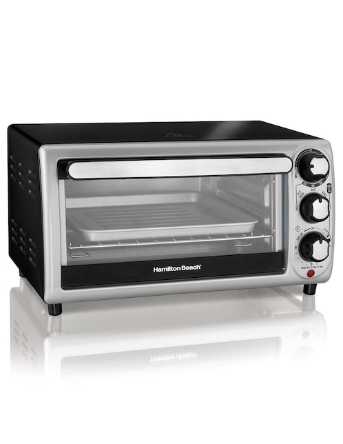 Horno tostador Black + Decker 31142