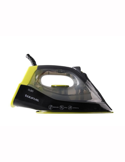 Plancha Taurus Cleo suela antiadherente
