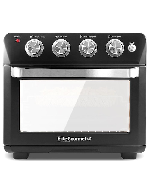 Horno eléctrico freidora Elite Gourmet EAF9100 25 L