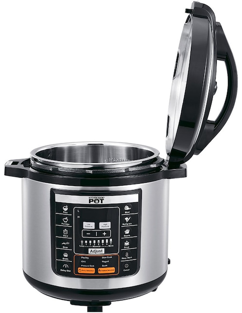 Olla presión eléctrica Koblenz Kitchen Magic Pot 2
