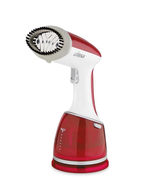 Cepillo de vapor ufesa activa GS8030-AC-5318 suela acero inoxidable