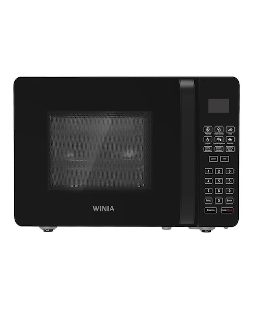 Horno de microondas convencional Winia modelo KOS62HB 1