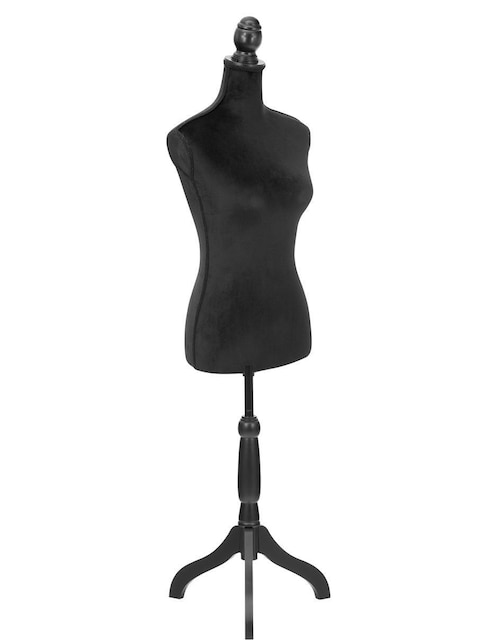 Maniquí de torso Onof silueta mujer