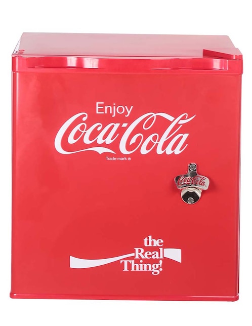 Frigobar Dace Coca Cola 1.6  pies cúbicos